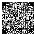 Vous pouvez aussi flasher le QR Code ci-dessous pour ajouter facilement les informations de contact dans le répertoire de votre téléphone.