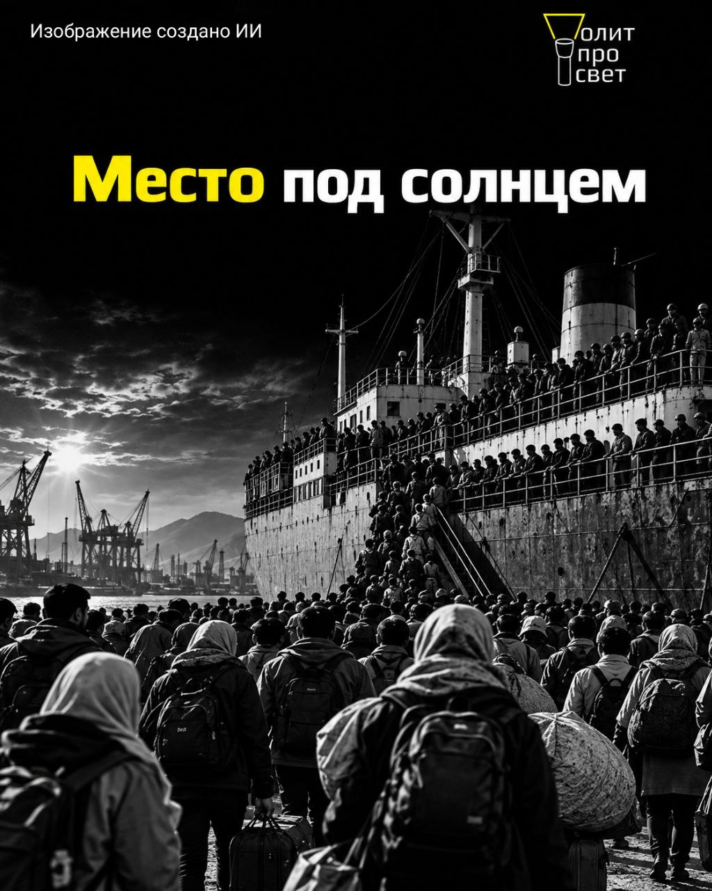 Место под солнцем