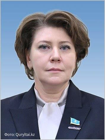 Татьяна Савельева стала заместителем министра обороны