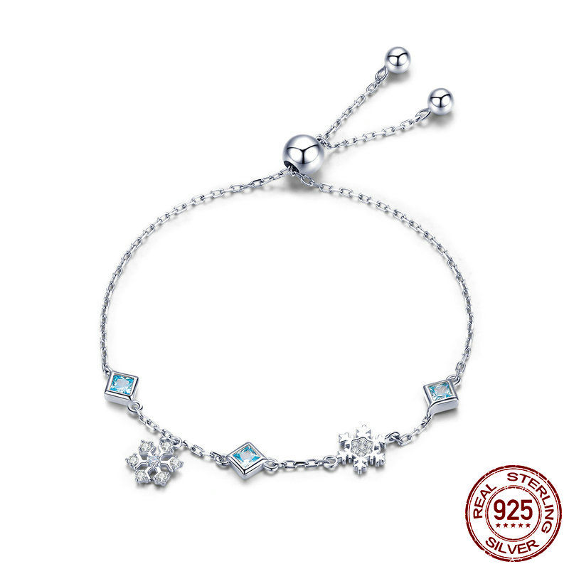 Pulseira Snowfall