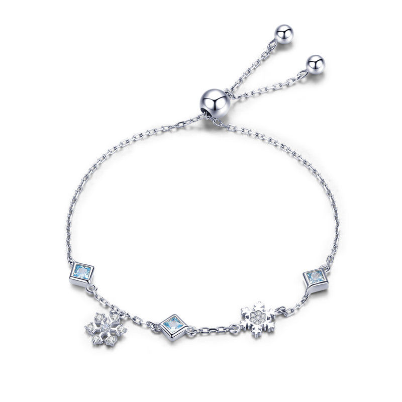 Miniatura: Pulseira Snowfall