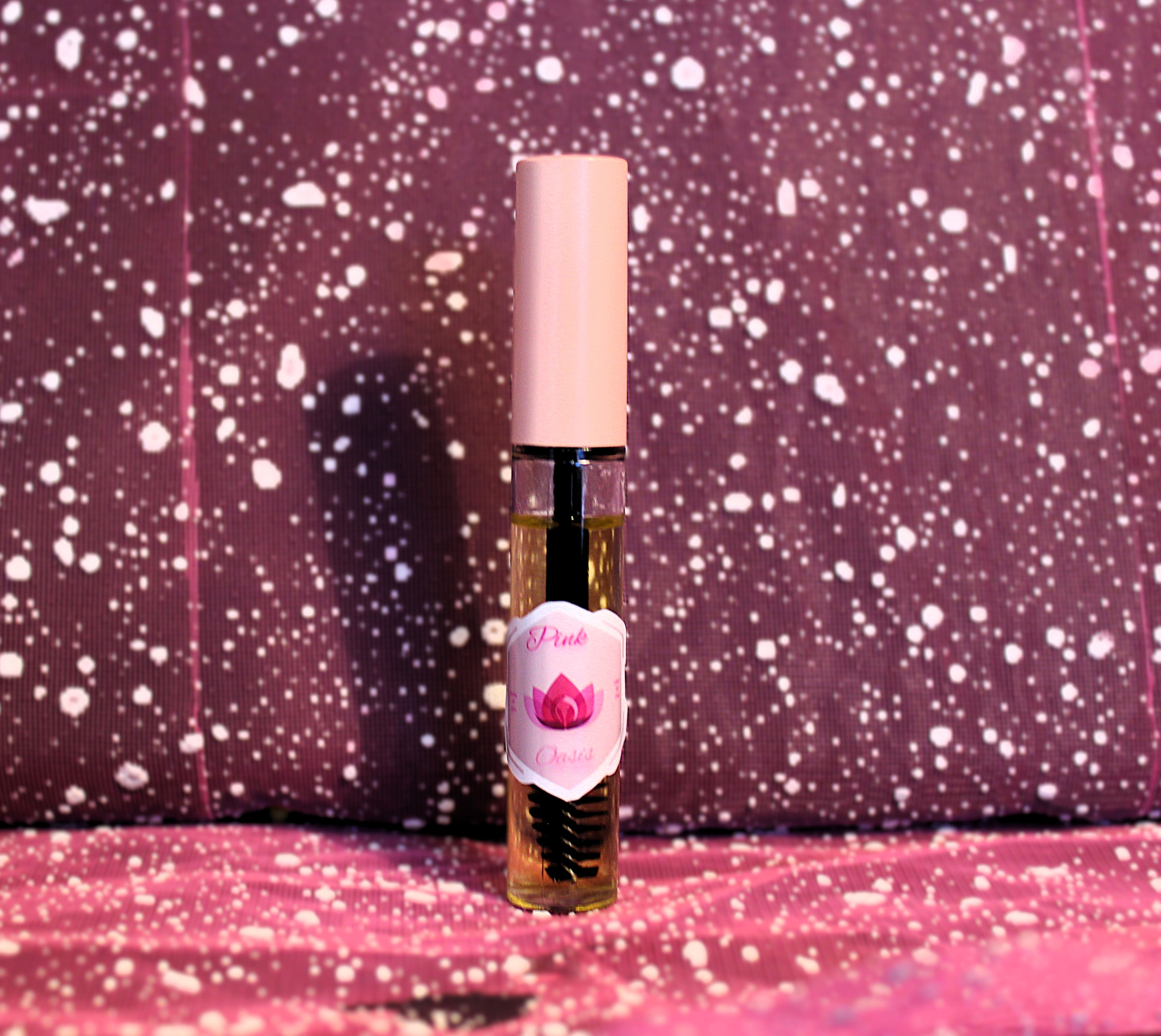 copy of Eyelash Growth Serum; Coconut Oil