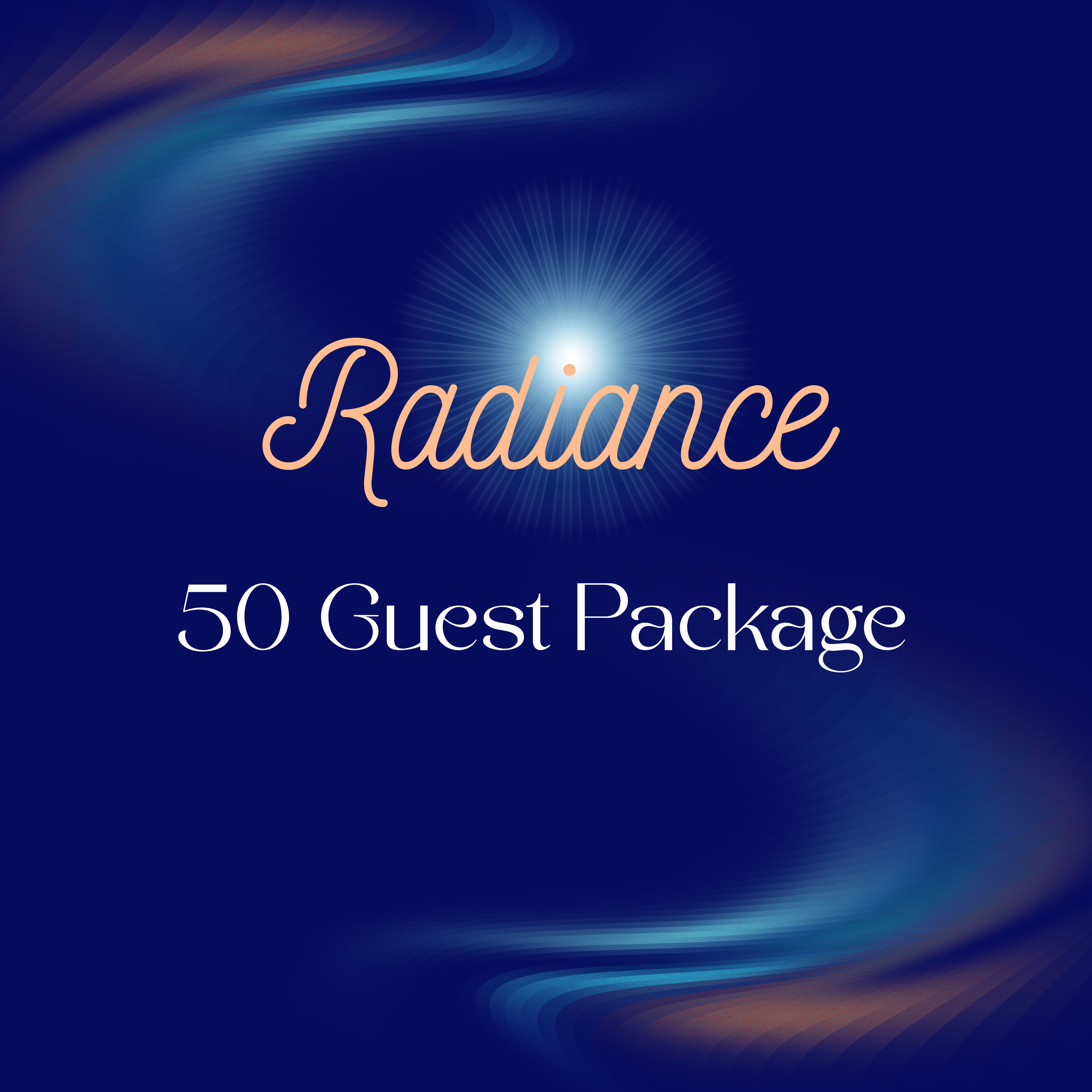 Radiance 50 Guest Package