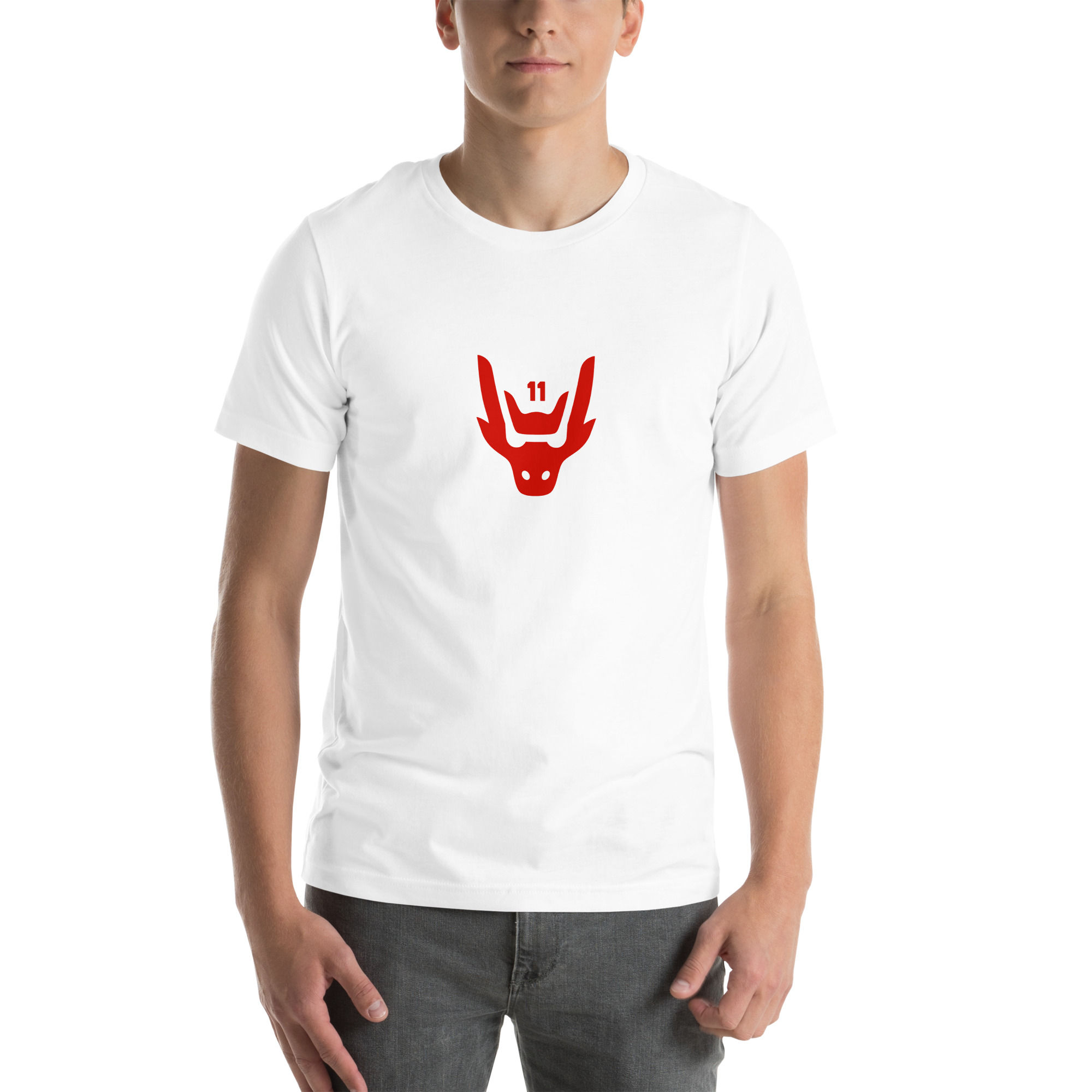 CHD11 Premium Unisex t-shirt
