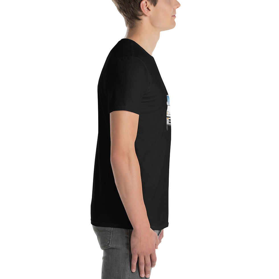 Thumbnail: CHD8 EF Premium Short-Sleeve Unisex T-Shirt