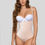 Miniatura: POWERFUL Latex Underbust Bodysuit with Bikini Bottom Ref 107