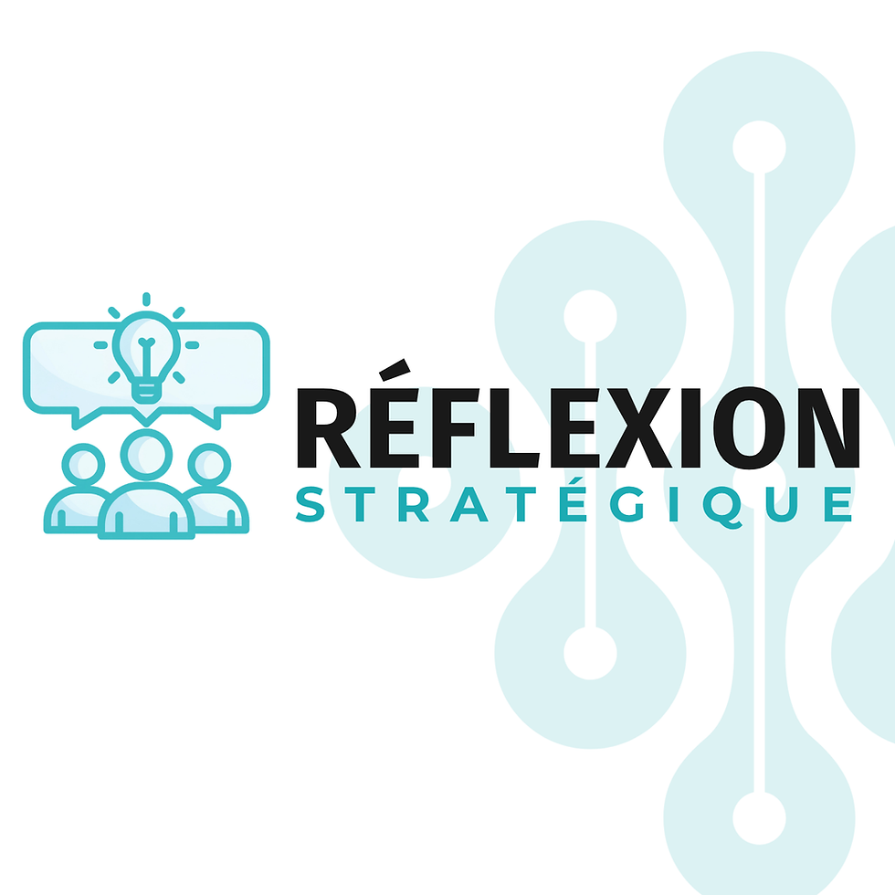 Réflexion stratégique