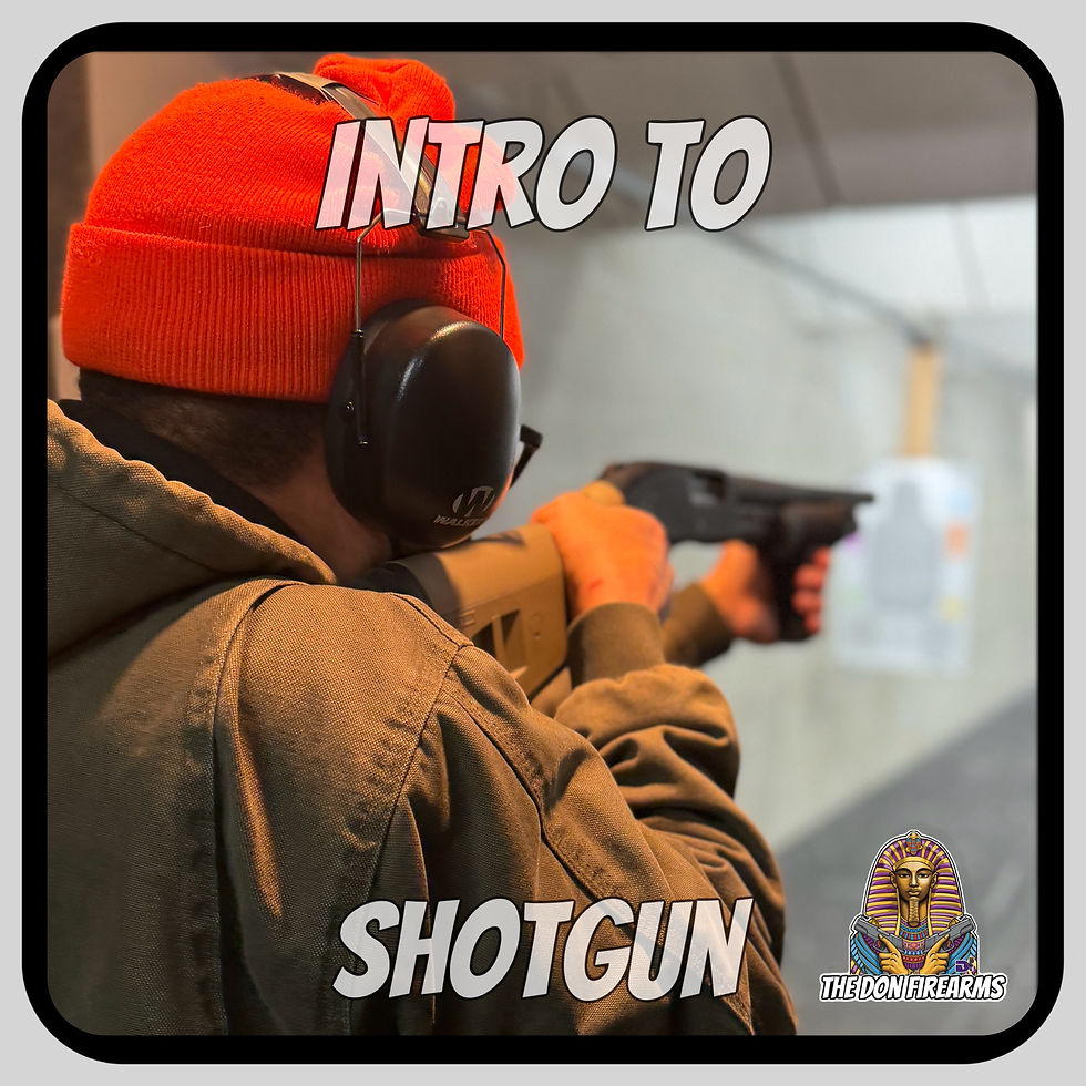 Intro to Shotgun