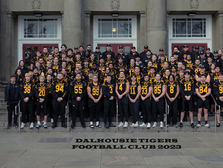 2023 Dalhousie Tigers AFL & Club Award Winners Revealed