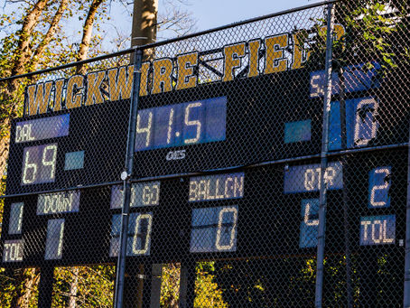 DALHOUSIE’S DEPTH DOMINATES