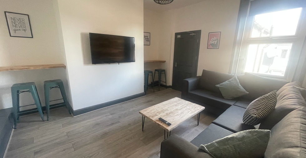 Lounge at Goldspink Lane, Sandyford