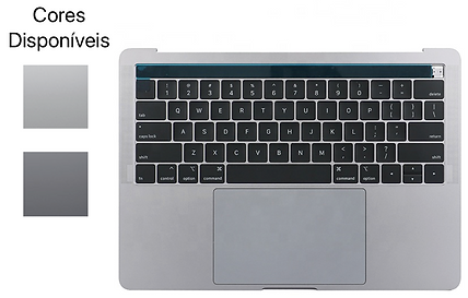 Teclado para MacBook Retina Touch Bar A1708 A16989 A2159 A2289 A2251 A2338
