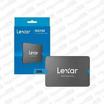 Hd Ssd 2.5 256gb Lexar Nq100 ( 550 500 Mbs).png
