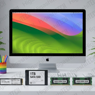 Upgrade de ssd e meoria ram para iMac