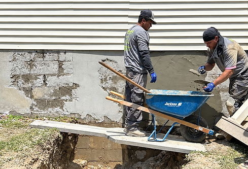 Bright Foundation Repair Worksite.png