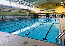 Canon Hayes Sport Centre - Main swimming pool