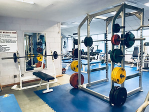 Gym - Chest Bench Press