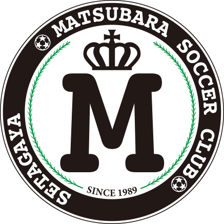 松原サッカークラブのロゴ