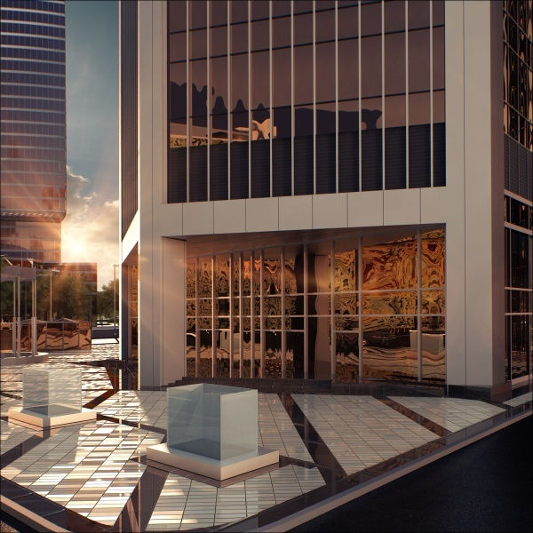 Mercury Tower