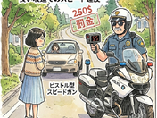海外旅行でのトラブル経験・その3 〜アメリカの高速道路でお釜を掘られた話〜 No60