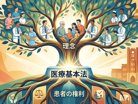 医療政策から見た「関係性」の課題 ― 医療基本法とHSPの学びから－（No46）