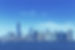 City Skyline Across The Water