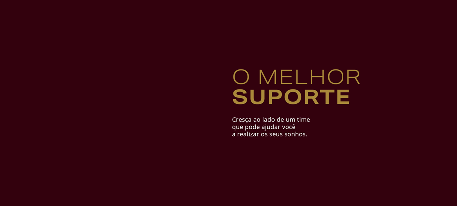 Treinamento, seja um Líder