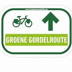 Groene Gordel bike route