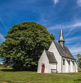 Woestijn Chapel, Gooik
