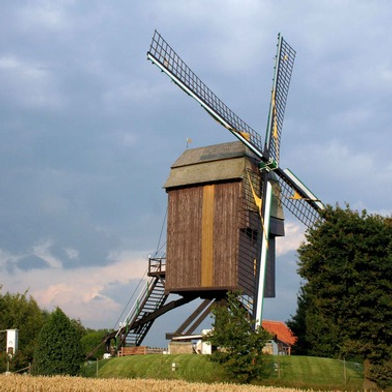 Windmill Hertboom, Roosdal