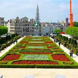 Kunstberg, Brussels