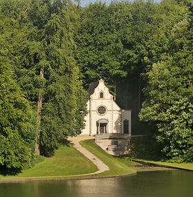 Sint-Gertrudis Chapel, Gaasbeek