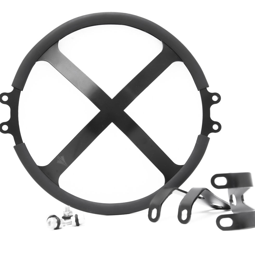 Thumbnail: X - type Headlight Cover
