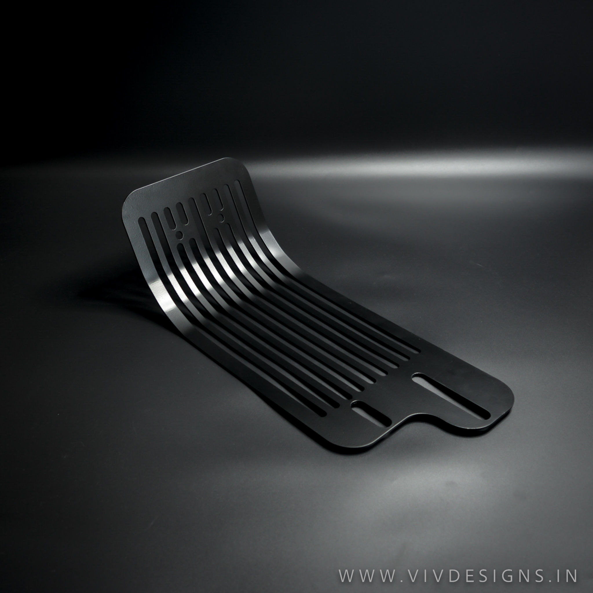 Interceptor 650 | GT 650 Bash plate - Type 2