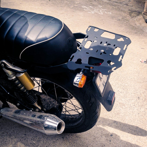 Interceptor 650 top rack | Carrier | Viv Designs