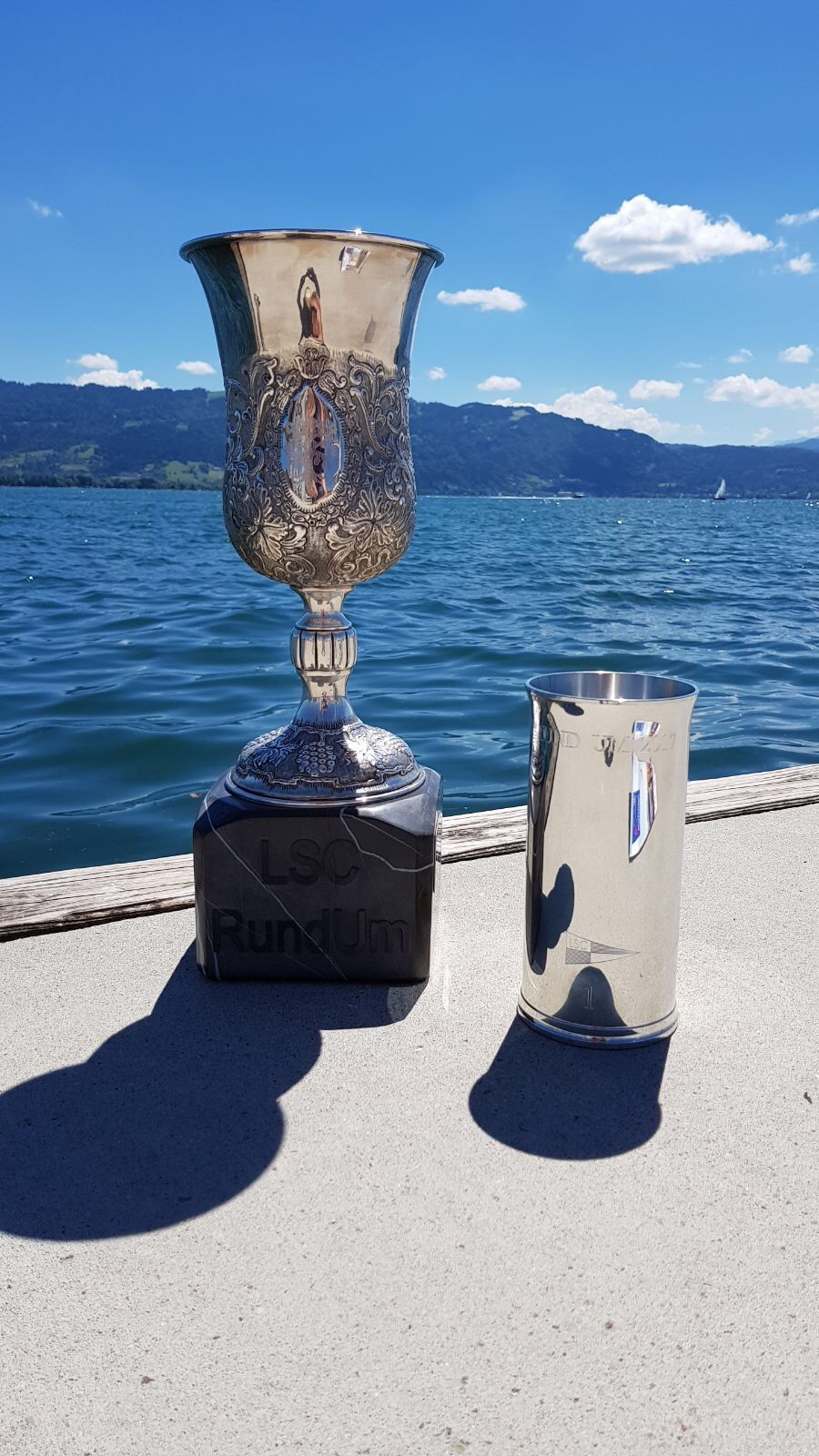 Rundum 2017 Silberpokal