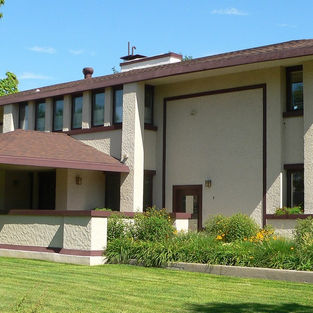 The H.P. Sutton House