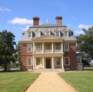 The Shirley Plantation