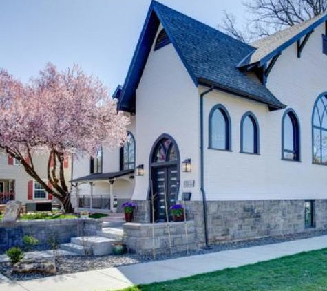 The White Church Home