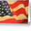 Thumbnail: American Flag Greeting Card - Single
