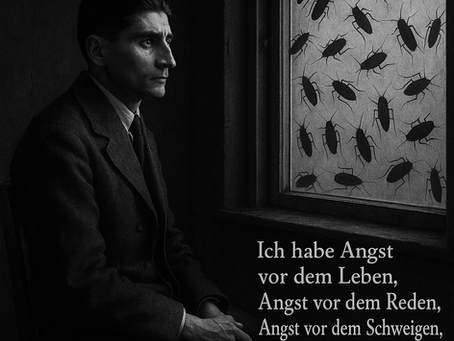 Kafka hat Angst 