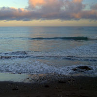South Wairarapa coasline