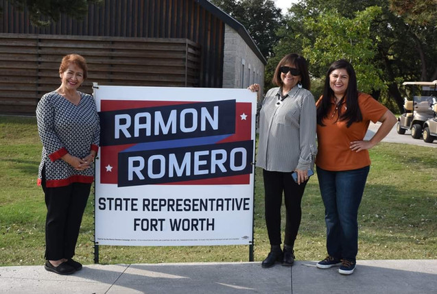 Ramon Romo Dhs MEET RAMON | Rep Ramon Romero