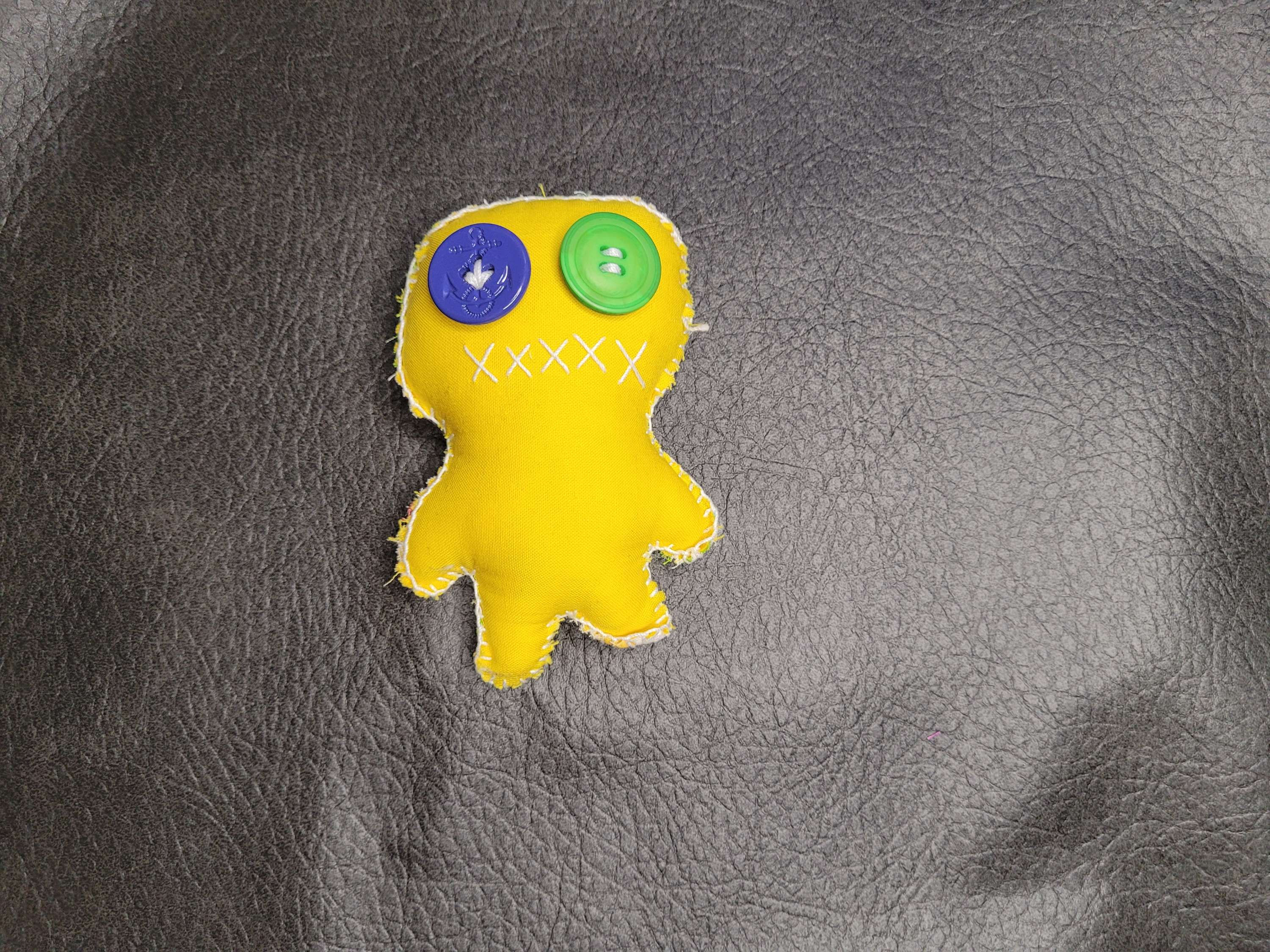 Yellow Dino