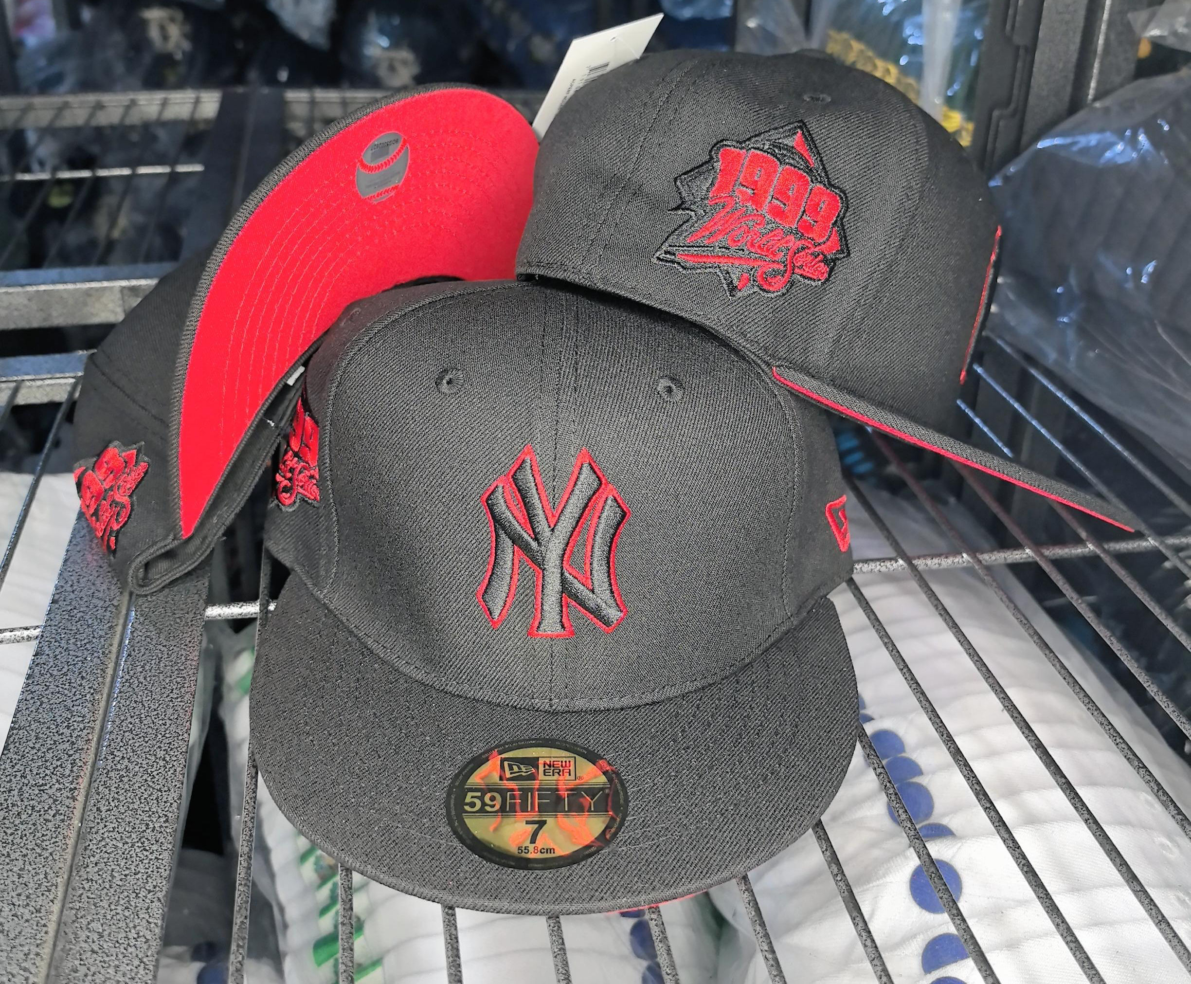 New York Yankees MLB Basic 59FIFTY Fitted