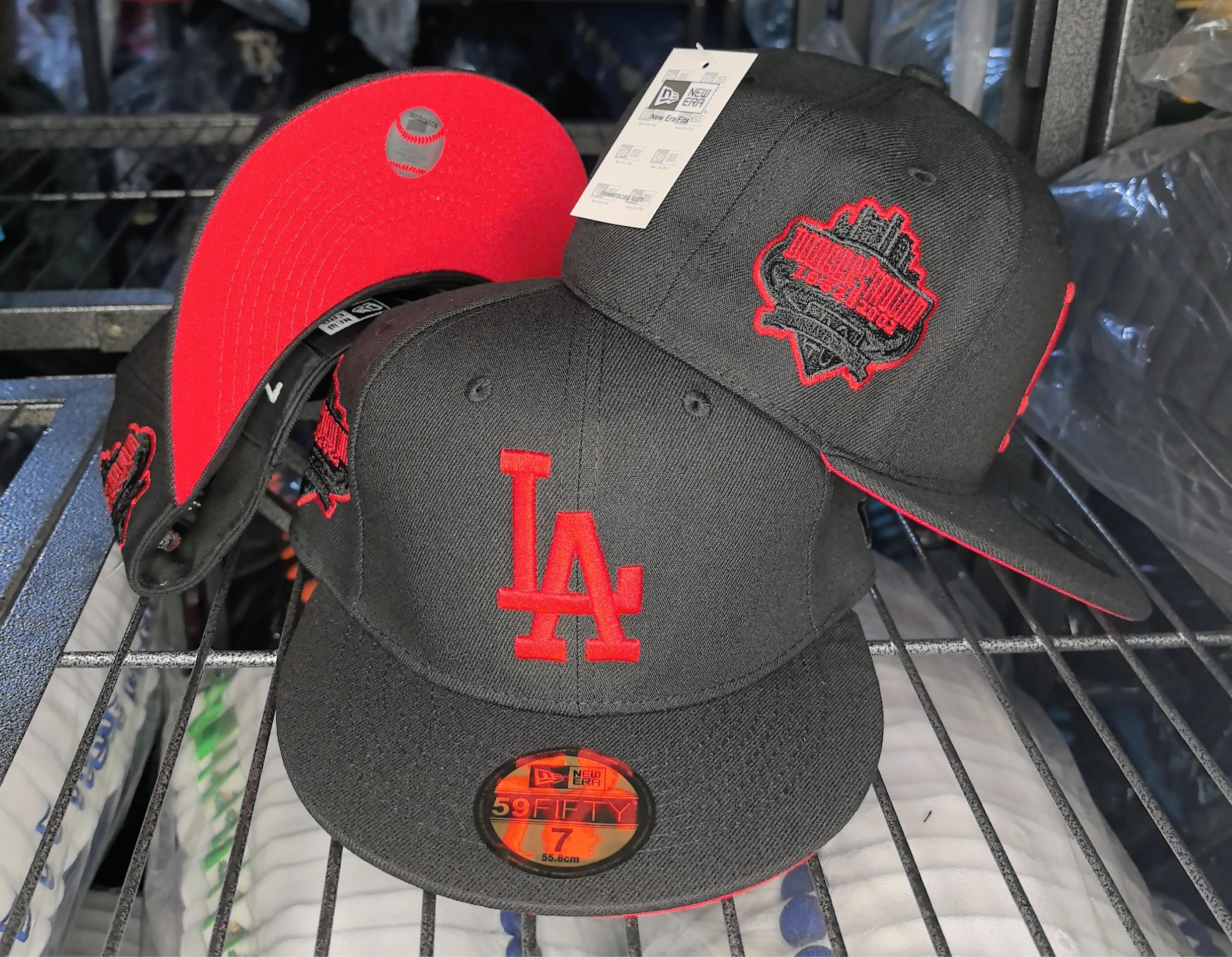 New Era Dodgers 2T Snap