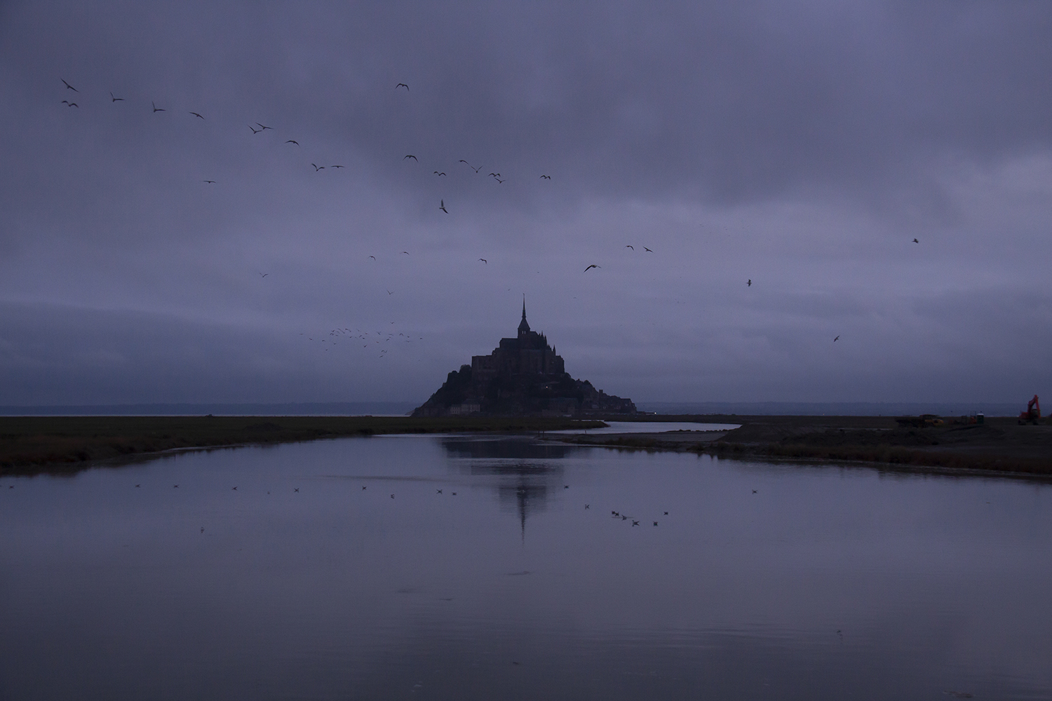 Mont-Saint-Michel