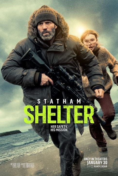 SHELTER (Official Trailer)