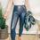 Thumbnail: Jo Faux Leather Leggings