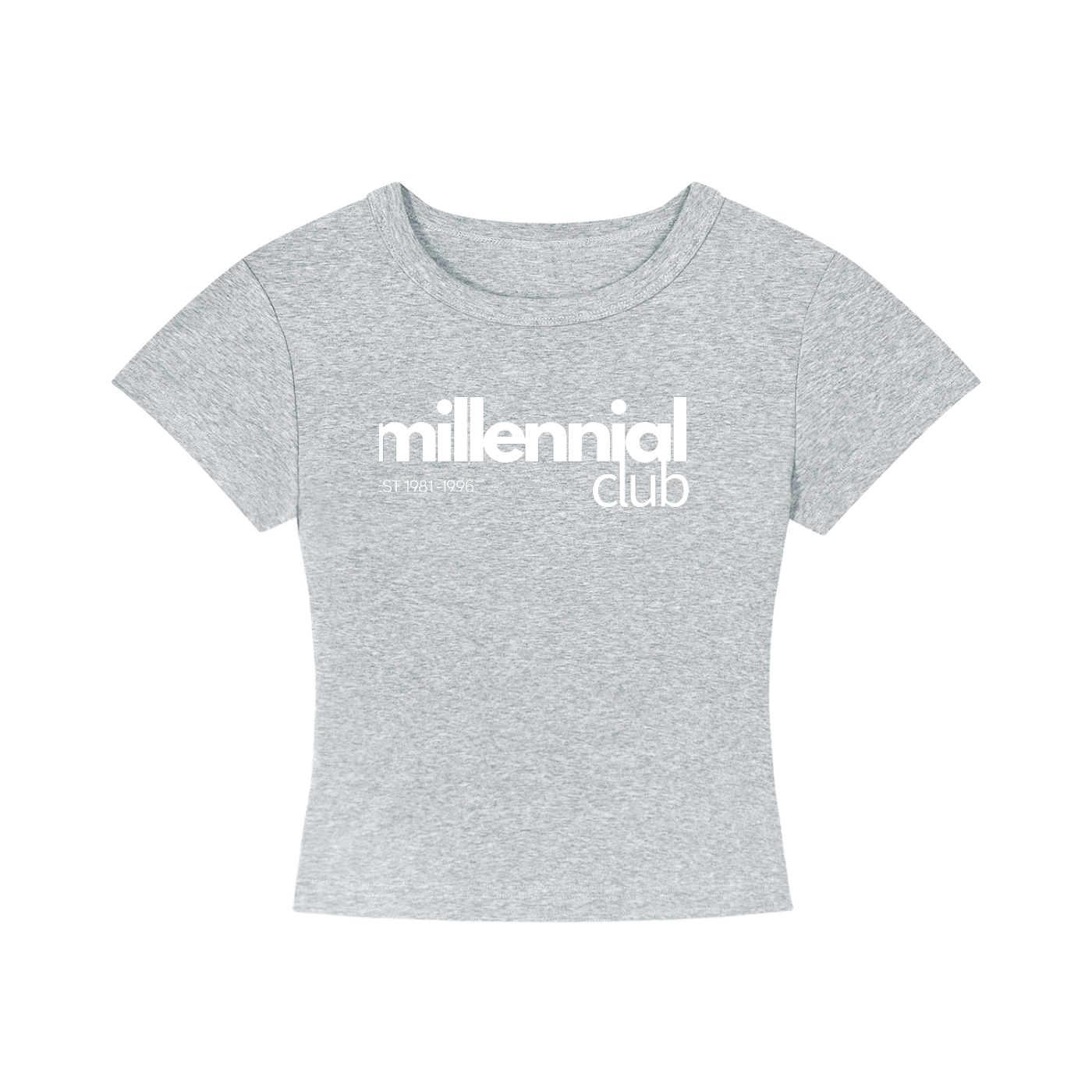Women's Cropped T-Shirt